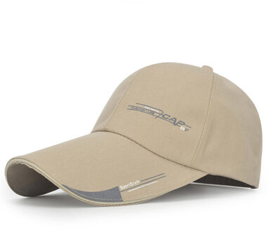 Sharp Vizieren Kleding Mannen Winter Hoed Dames Katoen Geborduurde Unisex Baseball Caps Verstelbare Sombrero Visera khaki