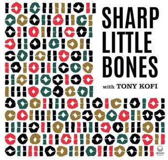 Sharp Volumes I & Ii - Sharp Little Bones