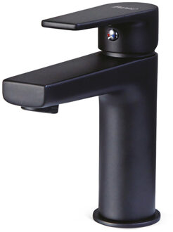 Sharp Wastafelkraan Zwart