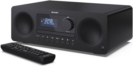 Sharp XL-B720D (BK) Stereo set Zwart