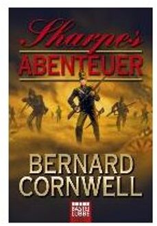 Sharpes Abenteuer - Cornwell, Bernard