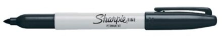 Sharpie Perm Marker Zwart Fijn Sharpie