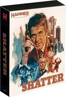 Shatter Limited Collector's Edition