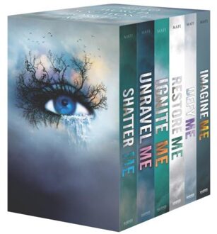 Shatter Me / Unravel Me / Ignite Me / Restore Me / Defy Me / Imagine Me - Shatter Me - Tahereh Mafi