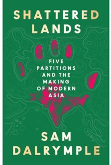 Shattered Lands - Sam Dalrymple