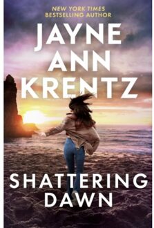 Shattering Dawn - The Lost Night Files - Jayne Ann Krentz