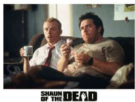 Shaun of the Dead Crisis Worsens Hoodie - White - XXL Meerdere kleuren