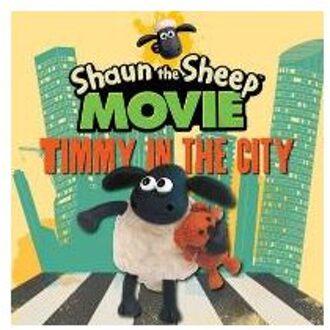 Shaun the Sheep Movie - Timmy in the City