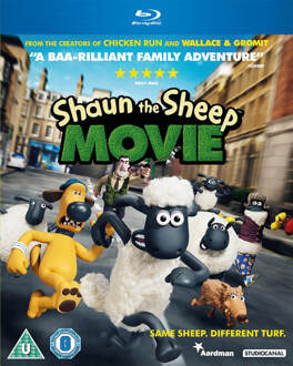 Shaun The Sheep - The Movie