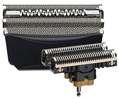 Shaver Replacement Blade 30B Foil Head Compatible with Braun WaterFlex/WF1s/WF2s Series 32B 3090Cc Men's Shaving Razor Cutter