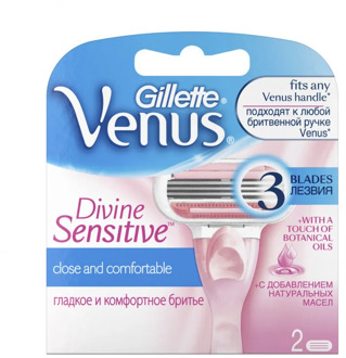 Shavers Replacement Heads Venus 3034786 Улыбка радуги ulybka radugi r-ulybka smile rainbow smooth skin Shave Shaver Head Removable Cartridges Cartridge