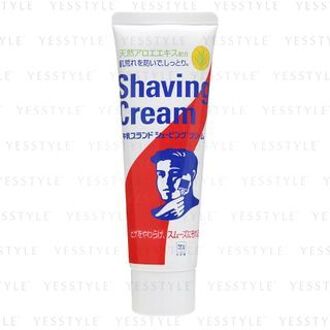 Shaving Cream 80g