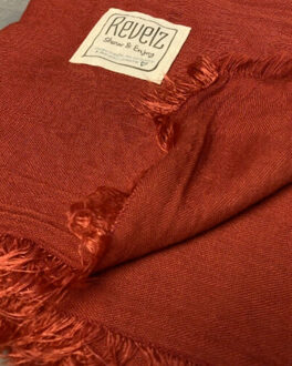 Shawl 2240705 loyalty Rood - One size