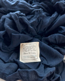 Shawl 2449401 loyalty Blauw - One size