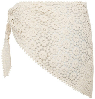 Shawl 49083 calin Ecru - One size