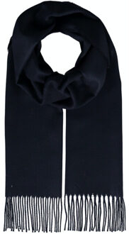 Shawl cashmink schal 30/180 213011851/607 Blauw - One size