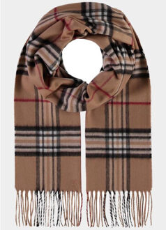 Shawl cashmink schal 30/180 213013436/705 Bruin - One size