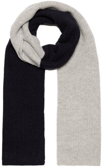 Shawl hf-25-06 Blauw - One size