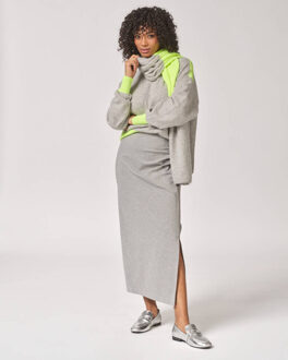 Shawl lae25301 gio Grijs - One size