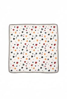 Shawl met print Loves  multi - One Size,