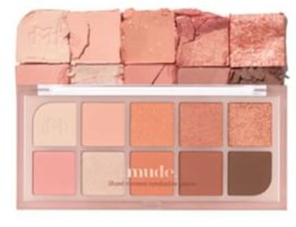 Shawl Moment Eyeshadow Palette - Oogschaduwpalet