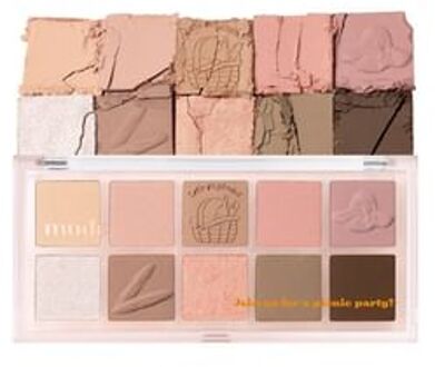 Shawl Moment Eyeshadow Palette - Oogschaduwpalet