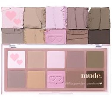 Shawl Moment Eyeshadow Palette - Oogschaduwpalet