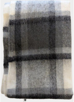 Shawl schal 50/200 213013507/901 Zwart - One size