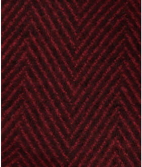 Shawl viskoseschal 30/180 213012320/402 Rood - One size