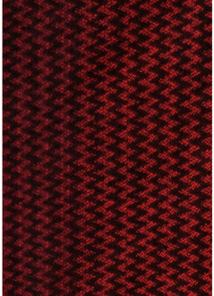 Shawl viskoseschal 30/180 213012329/402 Rood - One size