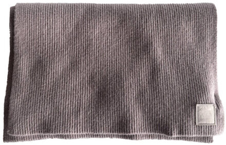 Shawl za181-n3026 arnu Taupe - One size