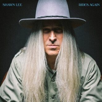 Shawn Lee Rides Again (Lp)