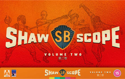 Shawscope Vol 2 Limited Edition