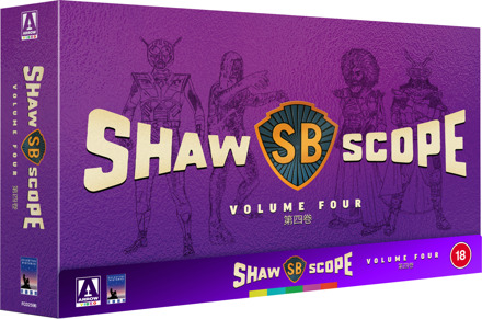 Shawscope Volume Four Limited Edition