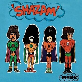 Shazam =2Cd=