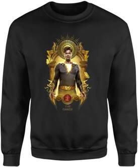 Shazam! Fury of the Gods The Gamer Sweatshirt - Black - M Zwart