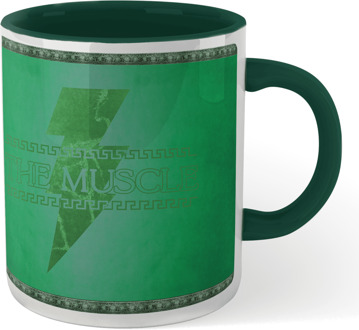Shazam! Fury of the Gods The Muscle Mug - Green Groen