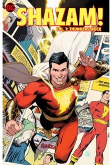 Shazam! vol. 1: meet the captain! - Mark Waid