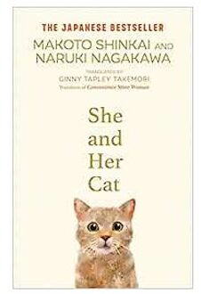 She And Her Cat - Makoto Shinkai