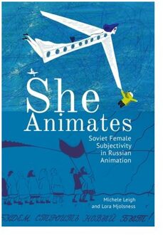 She Animates - Film And Media Studies - Lora Mjolsness