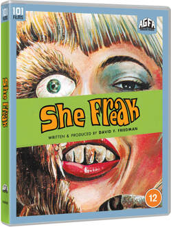 She Freak (American Genre Film Archive)
