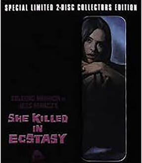She Killed In Ecstasy (Includes CD) (US Import)
