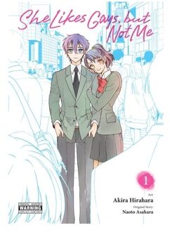 She Likes Gays, But Not Me, Vol. 1 - She Likes Gays, But Not Me - Akira Hirahara