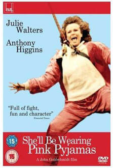 She'll Be Wearing Pink Py