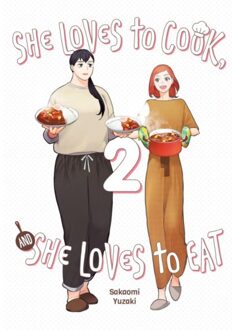 She Loves To Cook, And She Loves To Eat, Vol. 2 - She Loves To Cook, And She Loves To Eat - Caleb Cook