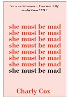 She Must Be Mad