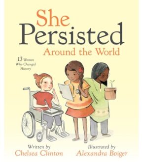 She Persisted Around the World