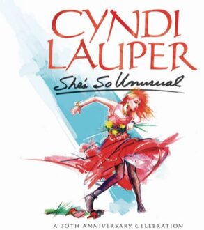 She's So Unusual - Cyndi Lauper