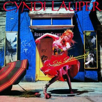 She's So Unusual - Cyndi Lauper