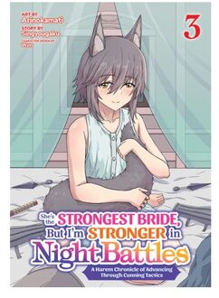She's The Strongest Bride, But I'm Stronger In Night Battles: A Harem Chronicle Of Advancing - Singyougaku